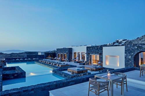 Canaves Oia Epitome - Small Luxury Hotels Of The World