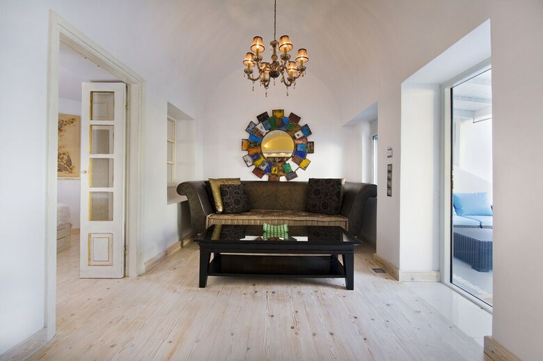 Villa Hyperion Oia Suites