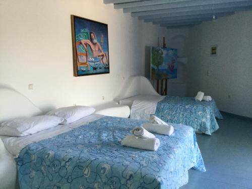Poseidon's Waterfront House