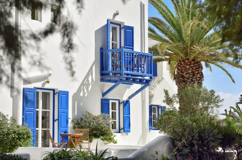 Hotel Erato
