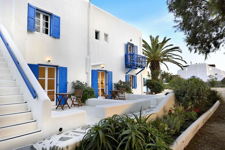 Hotel Erato
