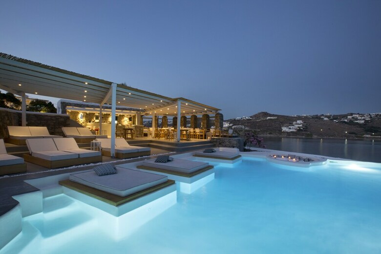 Hotel Dreambox Mykonos Suites