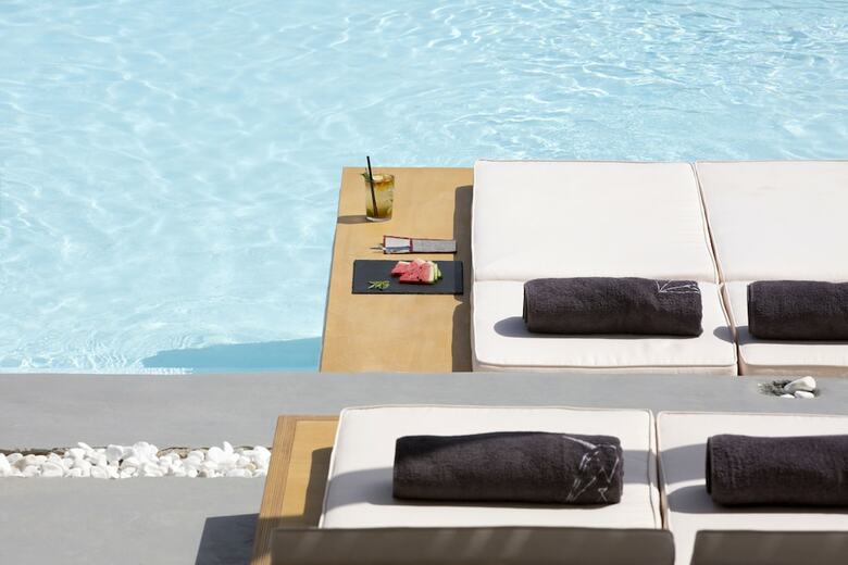 Hotel Dreambox Mykonos Suites