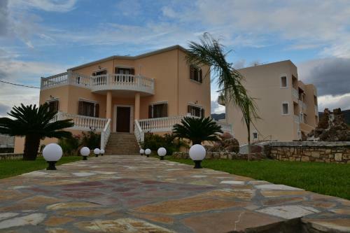 Flisvos Villa