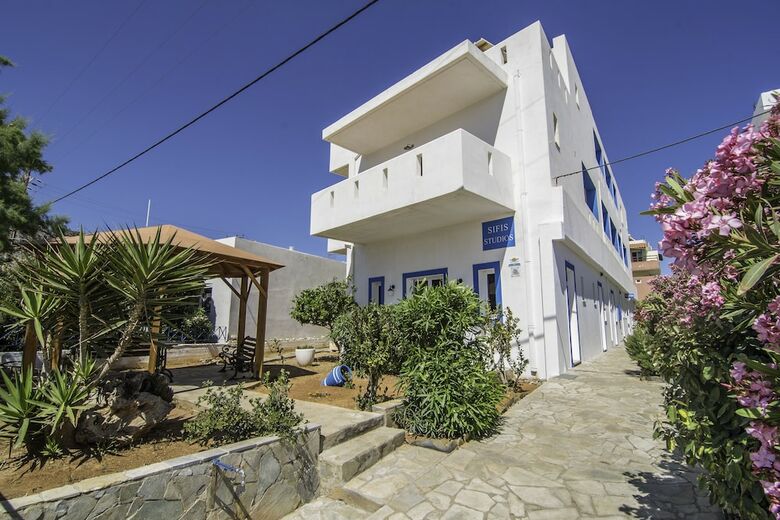 Hotel Sifis Studios
