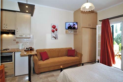 Apartamento Rhea Complex