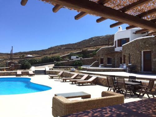 Apartamento Panormos View