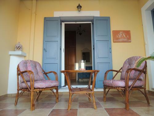 Marouso Villa