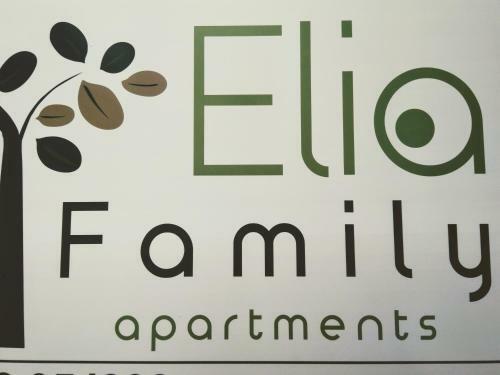 Apartamento Family-elia