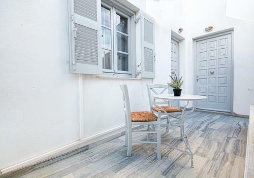 Mersea Apartments