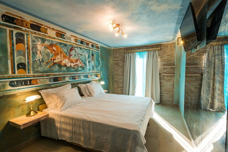 Hostal Leda Suites