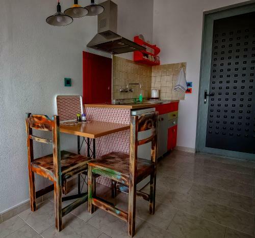 Apartamento Pefkos Eye