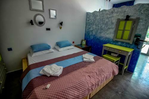 Apartamento Pefkos Eye