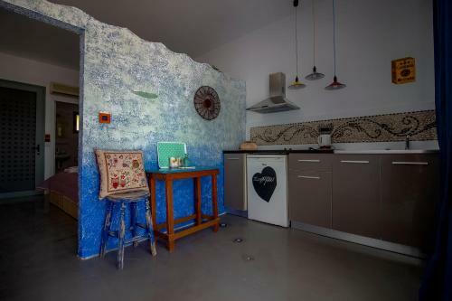 Apartamento Pefkos Eye