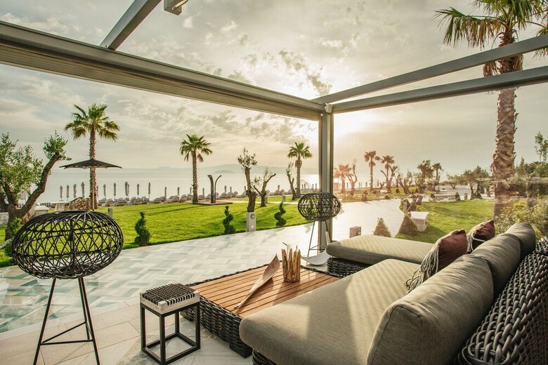 Apartamento Blue Carpet Luxury Suites