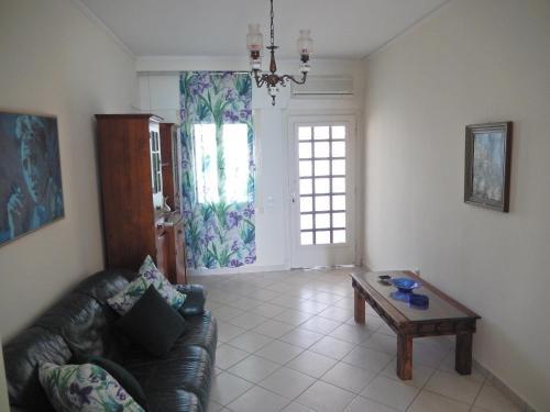 Beach Front Apartment