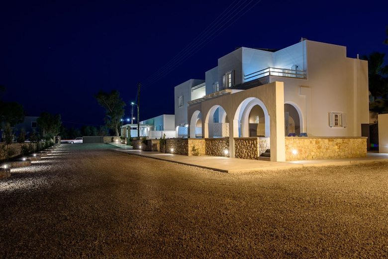 Apartamento De_naxia Suites