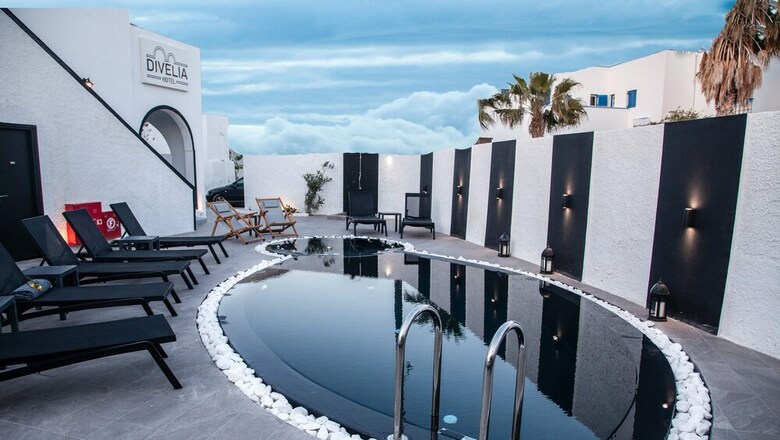 Bed & Breakfast Divelia Hotel
