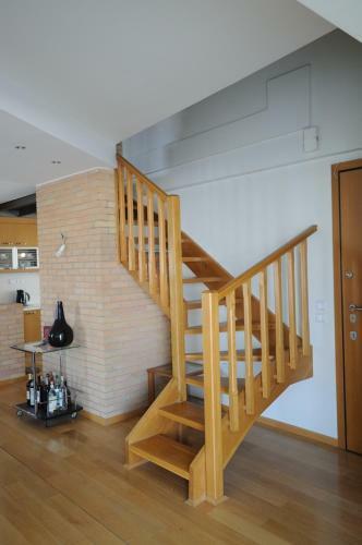 Apartamento Luxury Penthouse Pireaus