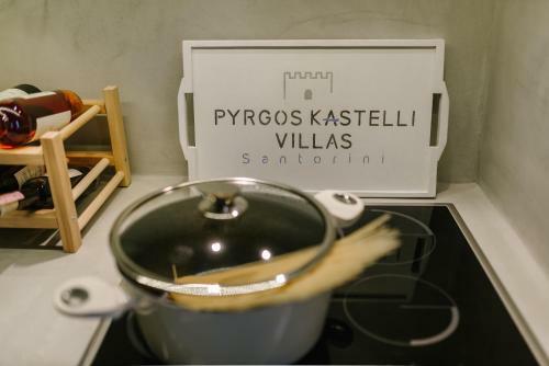 Pyrgos Kastelli Villas