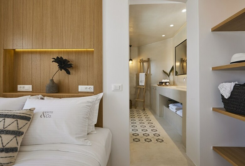 Bed & Breakfast White & Co. La Torre Suites