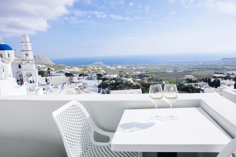 Apartamento Santorini Dreams Villas