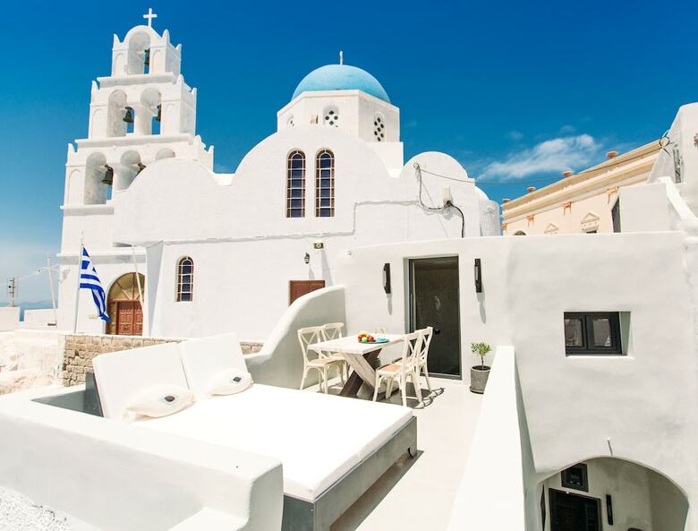 Apartamento Santorini Dreams Villas