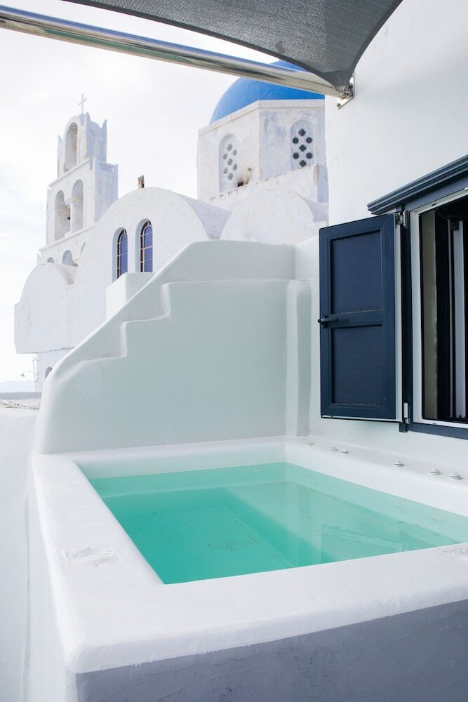 Apartamento Santorini Dreams Villas
