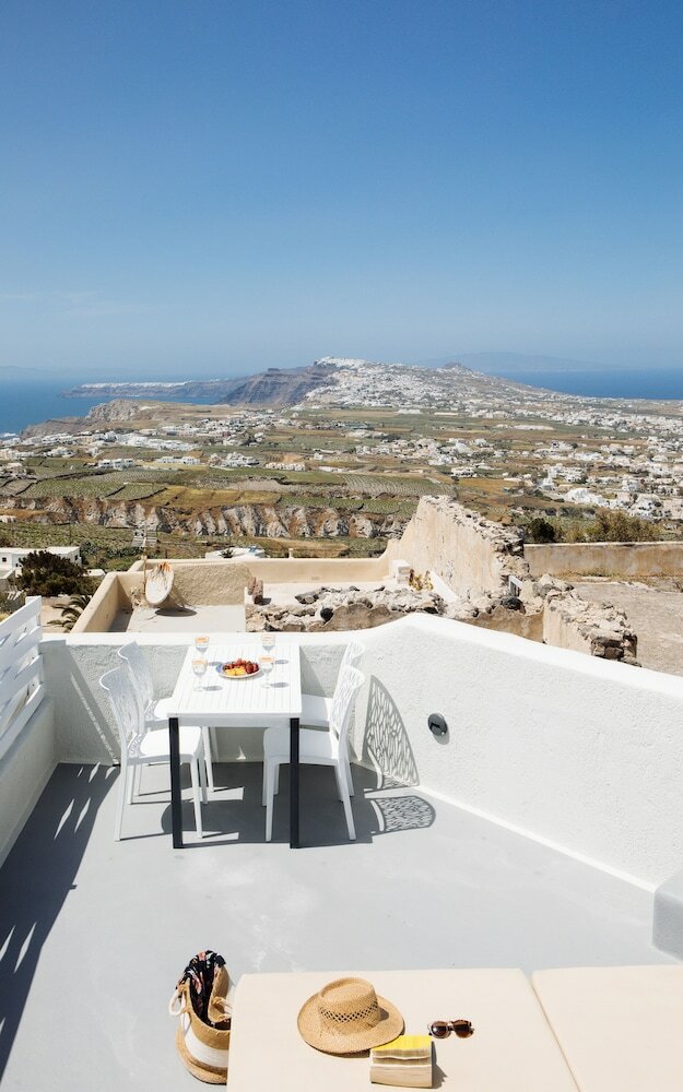 Apartamento Santorini Dreams Villas