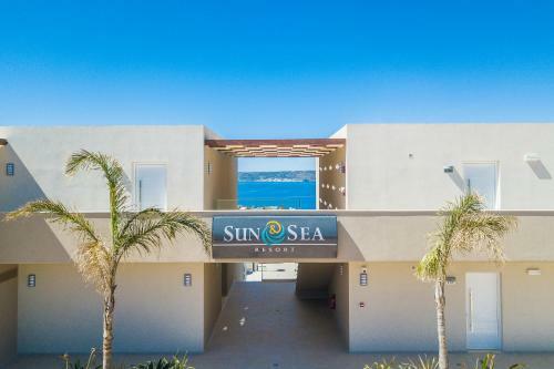 Aparthotel Sun And Sea Plus Resort
