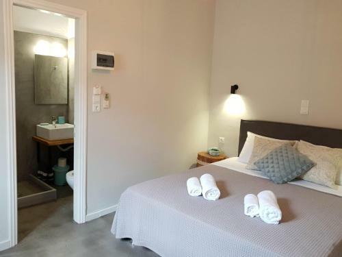 Hotel Vathy Studios