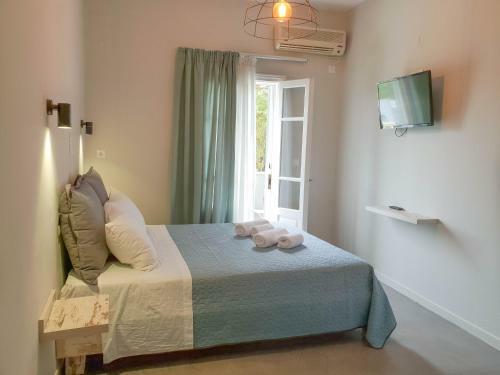 Hotel Vathy Studios