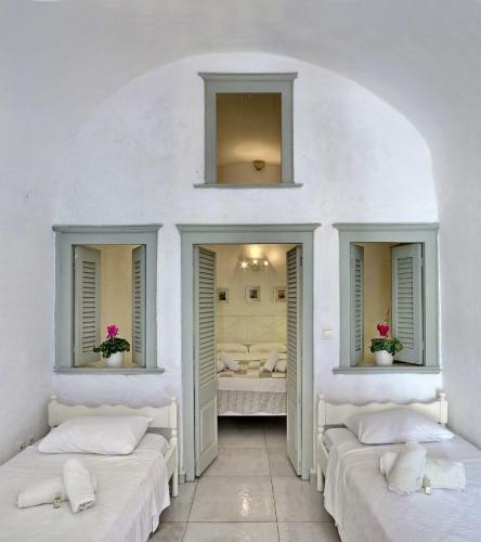 Apartamento Nefeli Traditional Cave House