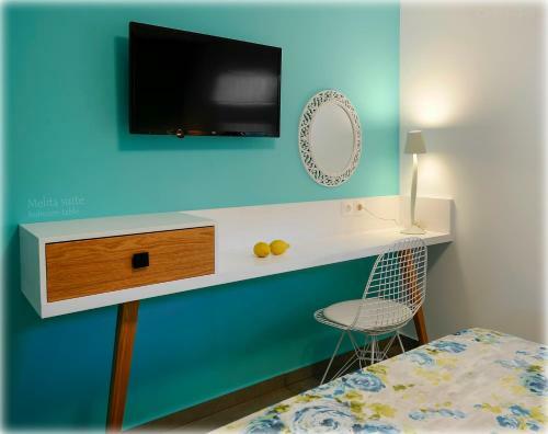 Apartamento Castristudios