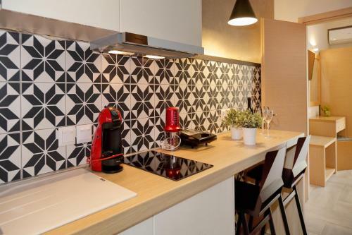 Apartamento Castristudios