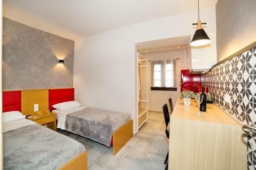 Apartamento Castristudios