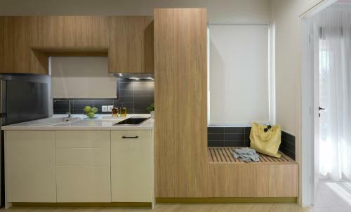 Apartamento Castristudios