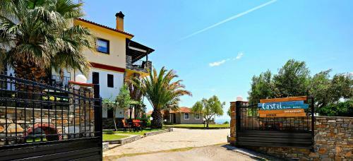 Apartamento Castristudios