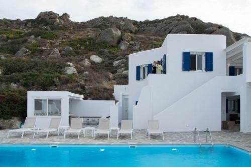 Apricot And Sea Luxury Villas