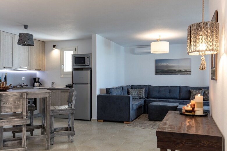 Apricot And Sea Luxury Villas