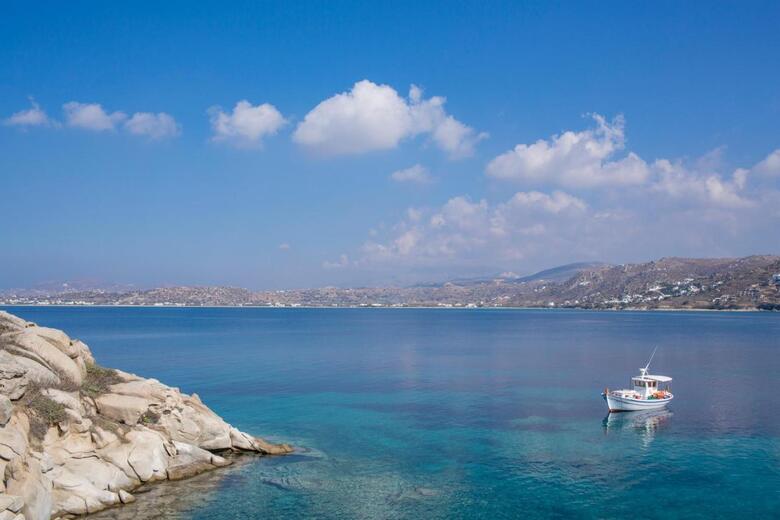 Naxos Luxury Villas