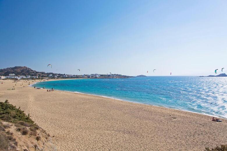 Naxos Luxury Villas