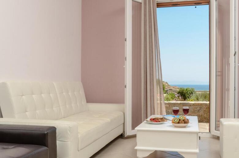 Naxos Luxury Villas