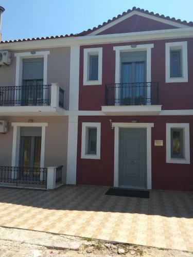Hotel Pyrgos Sofokleous