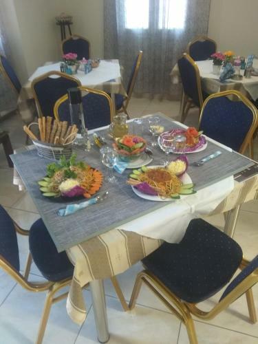 Hotel Pyrgos Sofokleous