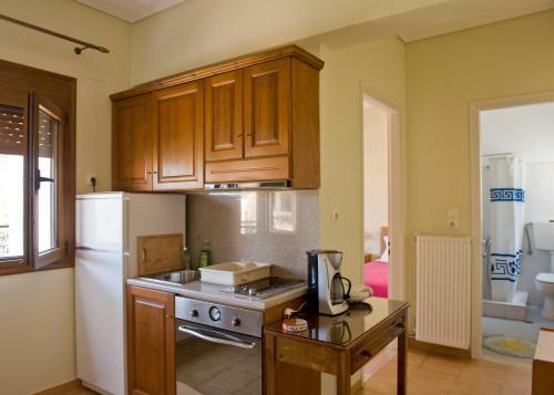 Apartamento Villa Nufaro