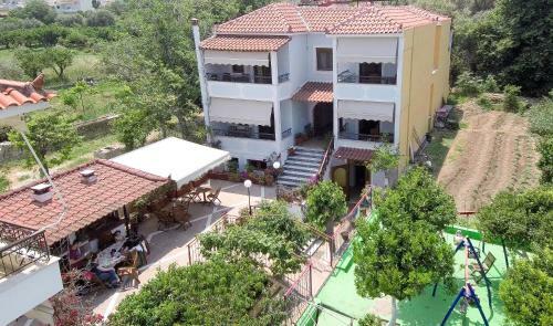 Apartamento Villa Nufaro