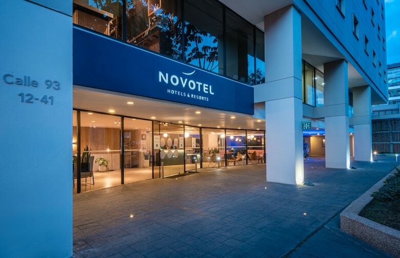 Hotel Atton Bogot� 93