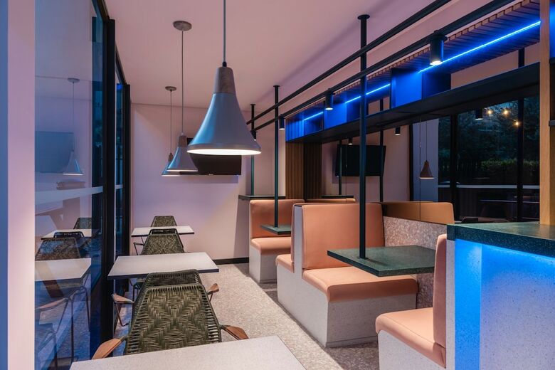 Hotel Atton Bogot� 93