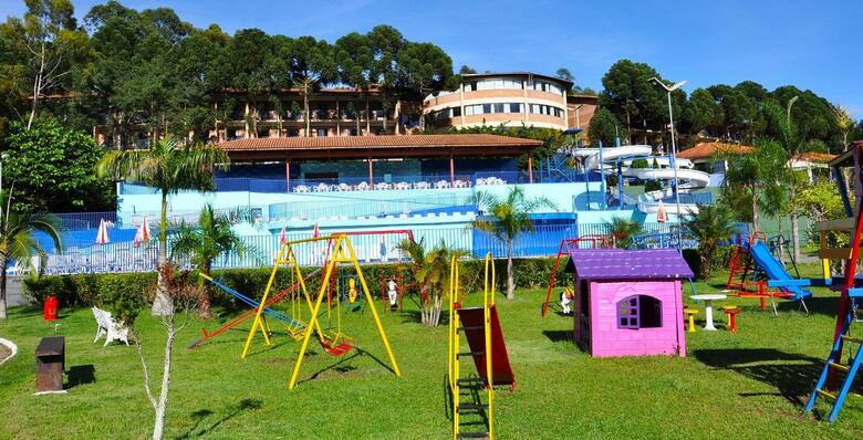 Hotel Vilage Inn Po�os De Caldas